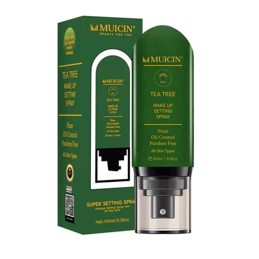 Muicin Tea Tree Makeup Setting & Fixing Spray 100ml