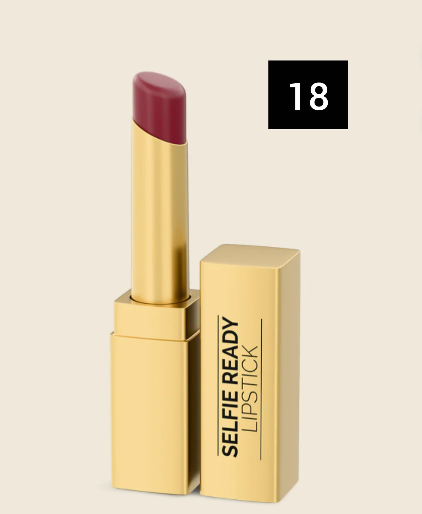 Amrij SELFIE READY LIPSTICK
