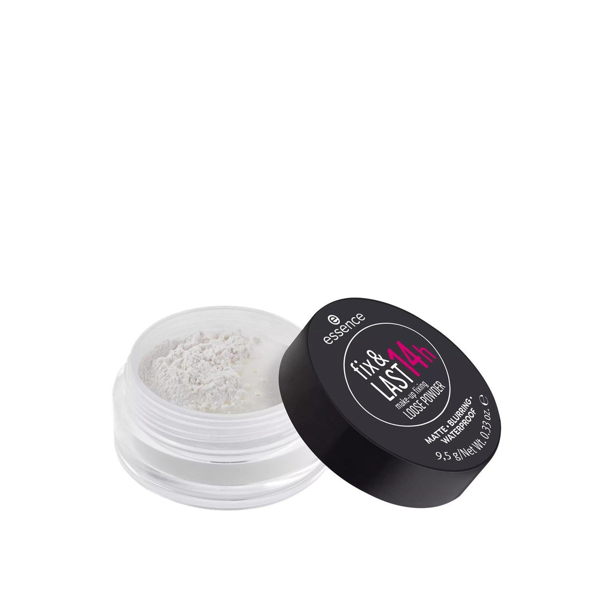 Essence Fix & Last 14 Hours Make-Up-Fixing Loose Powder