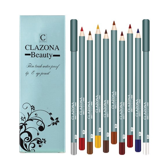 Clazona Lip & Eye Pencil (Slim)