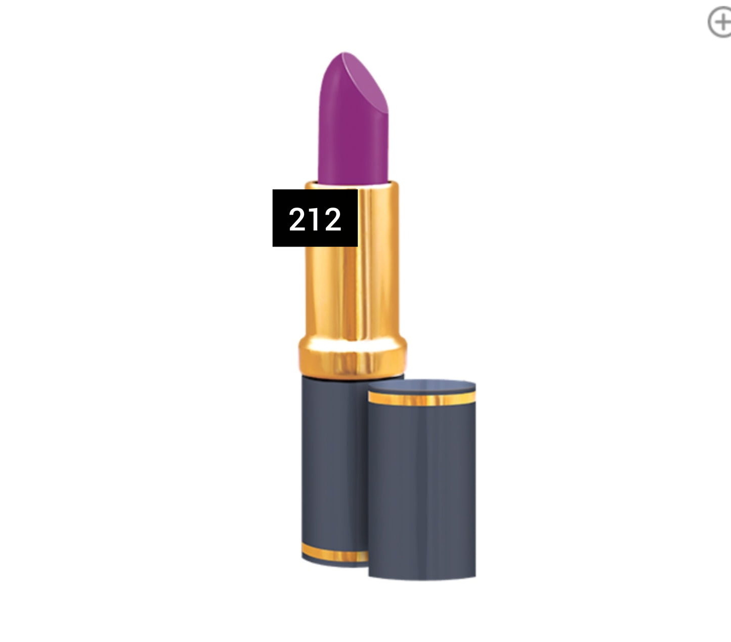 Medora lipstick matte all numbers