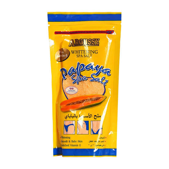 Argussy Spa Salt 300gm
