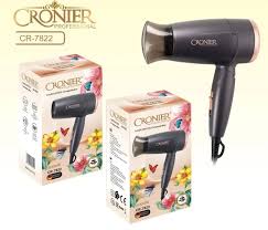 Cronier CR 7822 Dryer