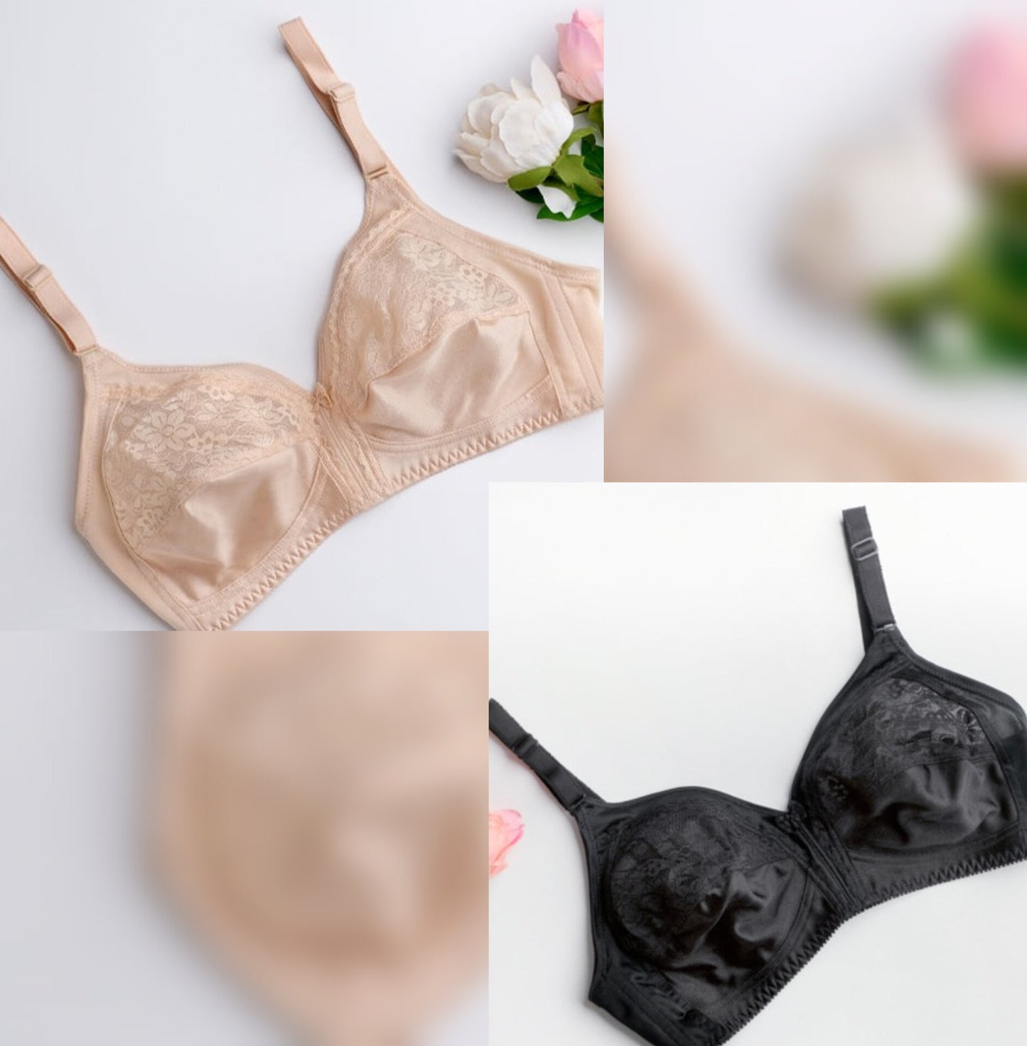 Triumph Jolly Fit N Bra Half lace