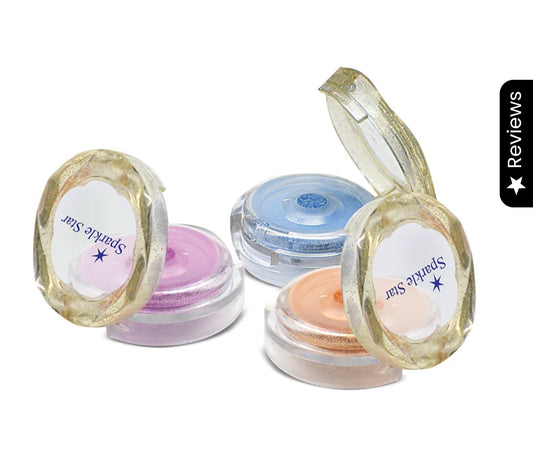 Clazona Sparkle Star sparkling dust (eye Glitter)