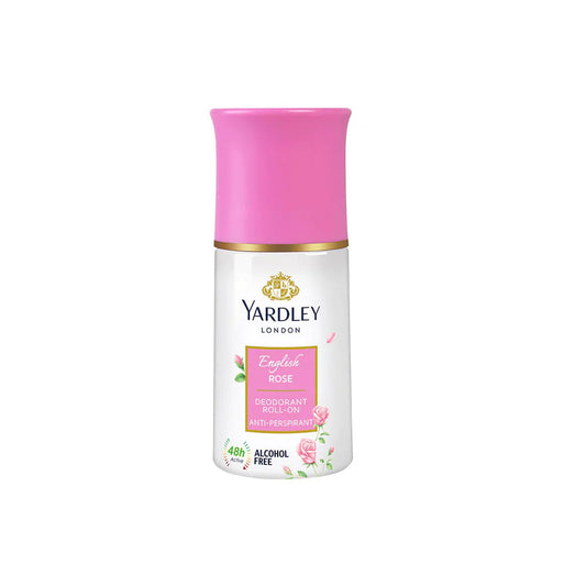 Yardley - Roll On English Rose - 50ml