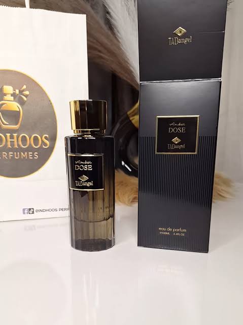 Tad Angel Amber Dose Perfume Edp 100ml unisex men women both