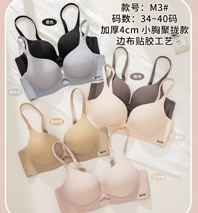 Paerlan padded Bra article M3