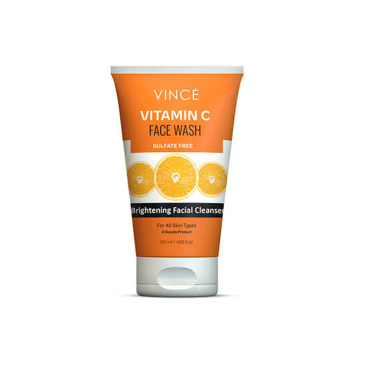Vince Vit C Face Wash 120ml