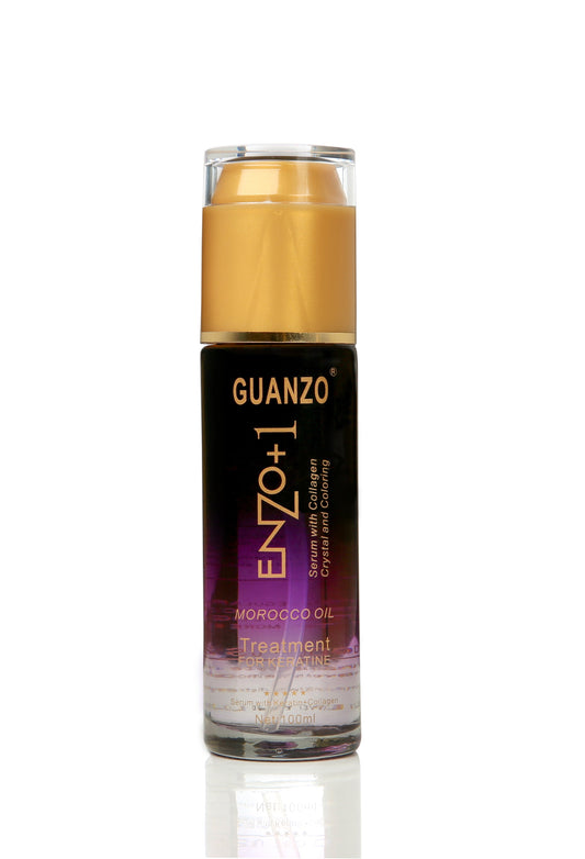 Enzo Plus One Morocco Hair Oil Serum80ml