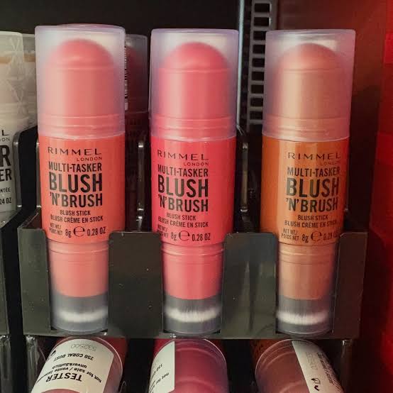 Rimmel multi tasker Blush N Brush