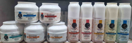 Laveeza Whitening Facial large