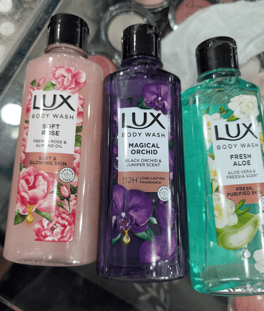 Lux body wash 250ml
