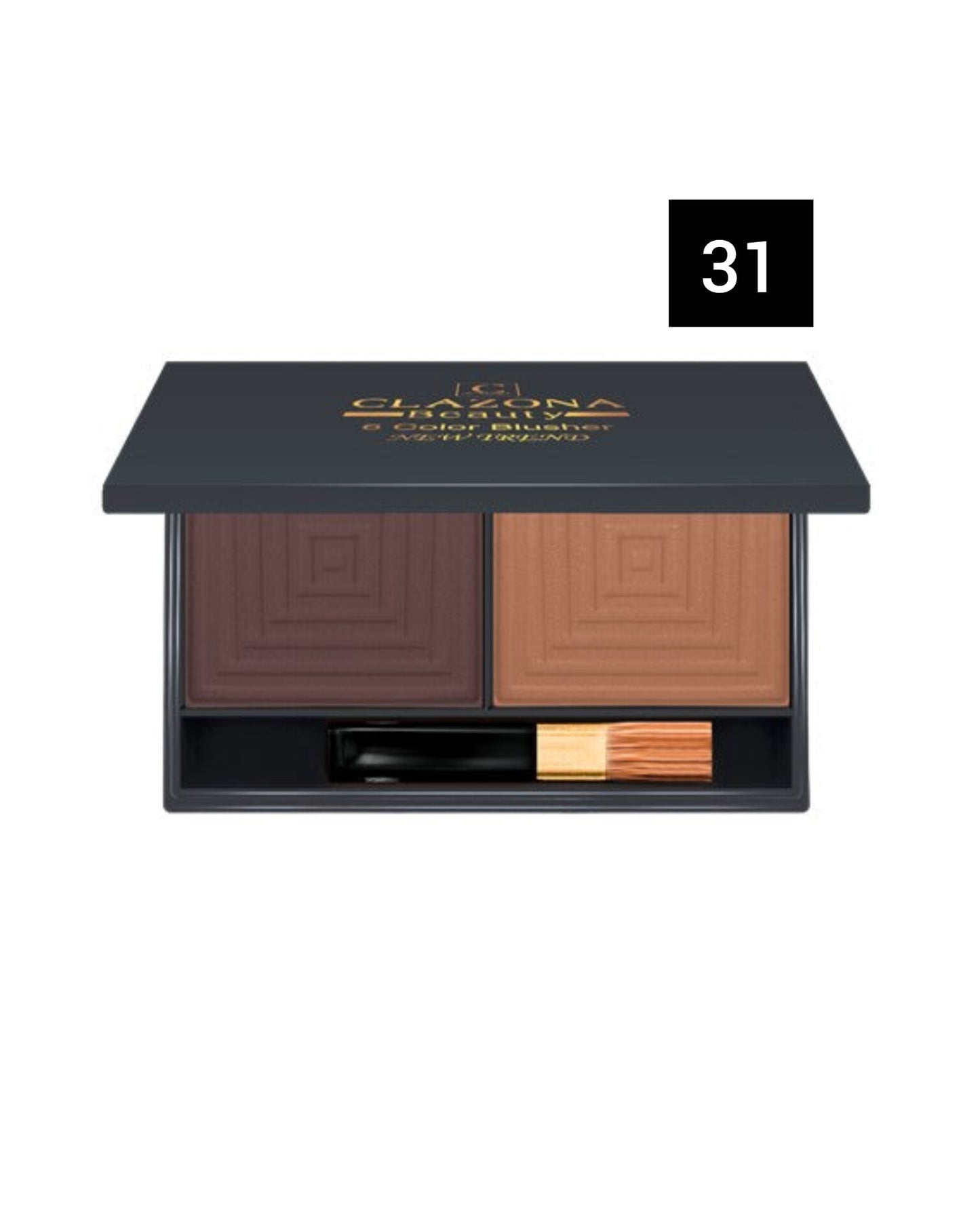 Clazona Twin Blusher