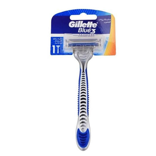 Gillette Blue 3 Razor