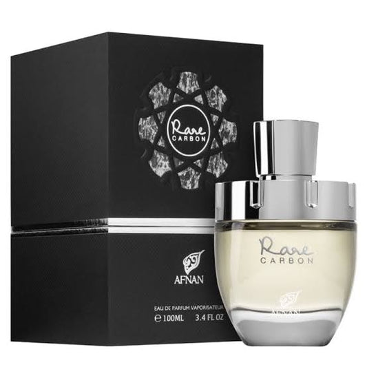 Afnan Rare Carbon EDP perfume 100ml