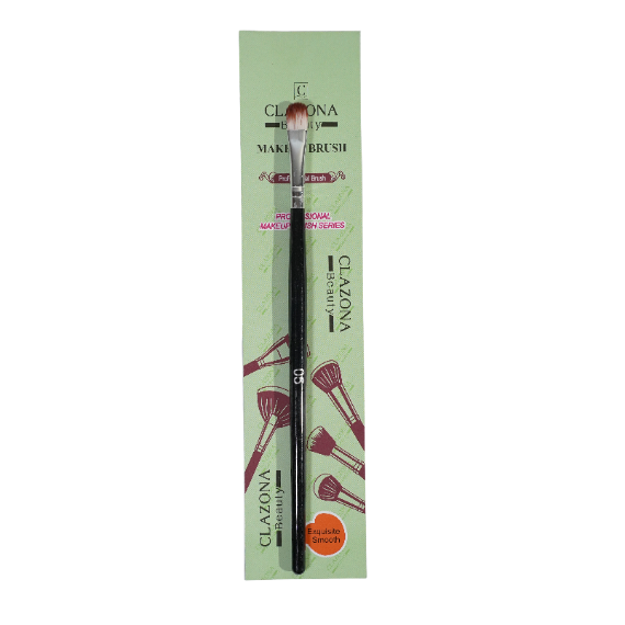 Clazona 05 Eye Blending Brush (BLACK)
