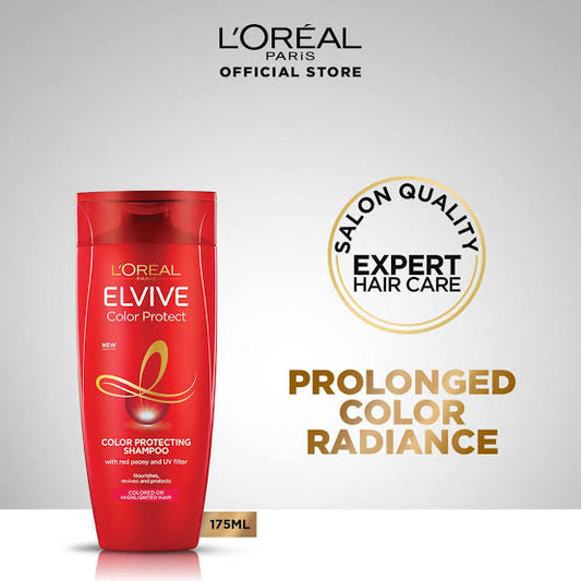Loreal shampoo color protect 175ml