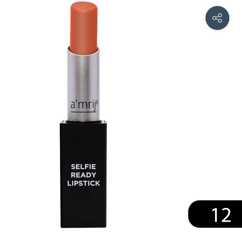 Amrij SELFIE READY LIPSTICK