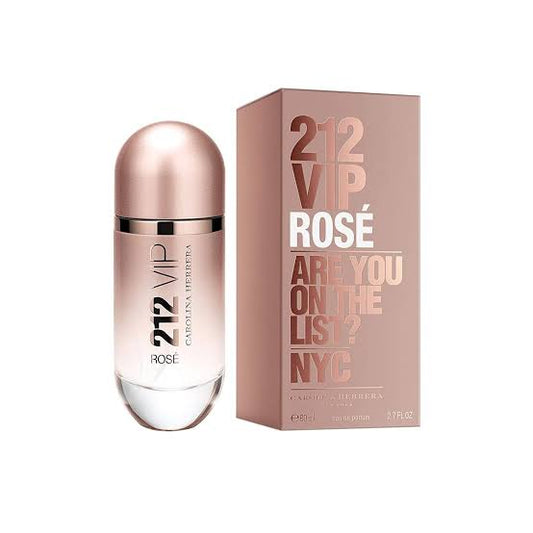 Carolina Herrera 212 VIP Rose Women 80ml