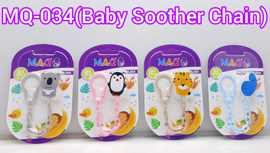 MAQ baby Soother chain MQ034