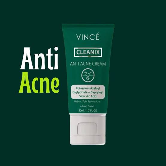 VINCE ANTI ACNE CREAM 50ML
