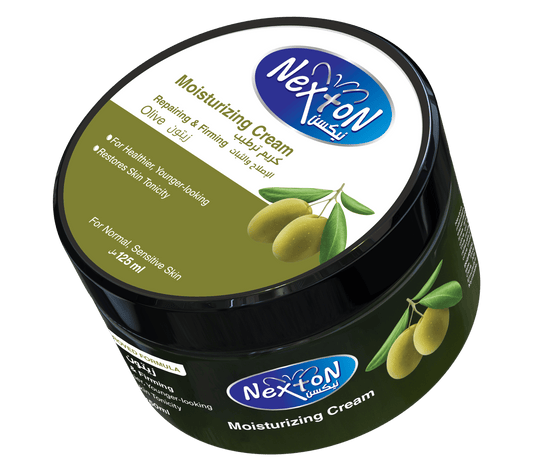 Nexton Moisturizing Cream (Olive)125ml