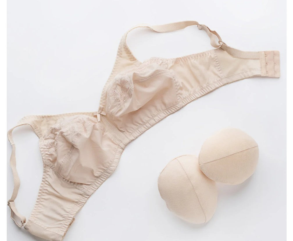IFG breast cancer 1 pad Prosthesis 1 Pad (Soft Bra 1 Pad)