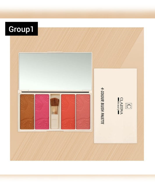 Clazona Blusher (4 Color)