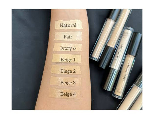Miss rose concealer