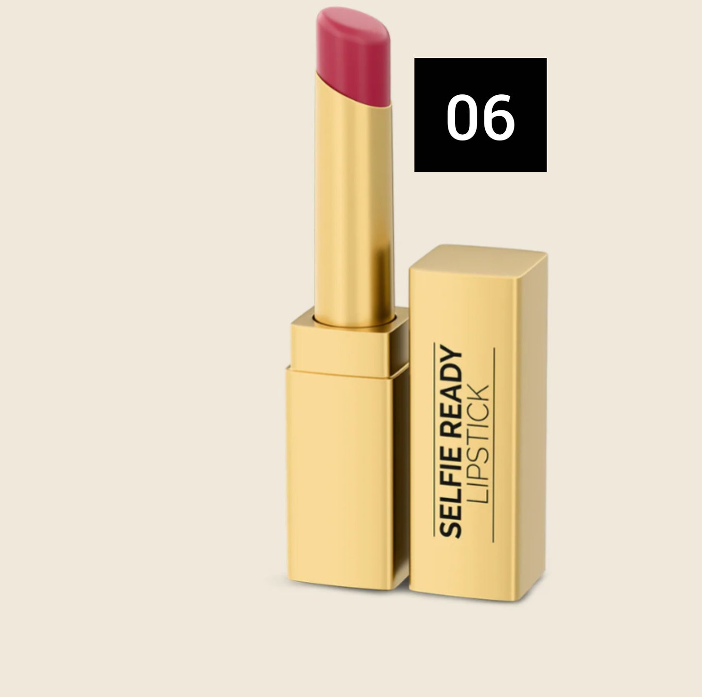 Amrij SELFIE READY LIPSTICK