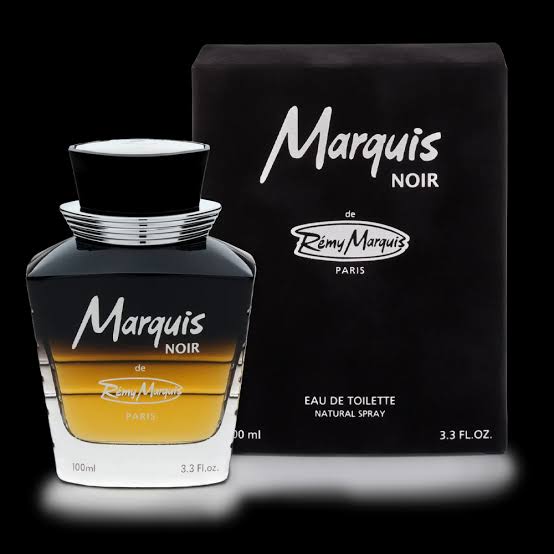 Remy marquis noir eau de toilette - for men Perfume 100ml