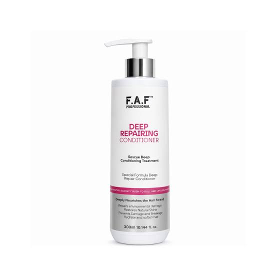 FAF PROFESSIONAL DEEP REPAIRING CONDITIONER – 300ML