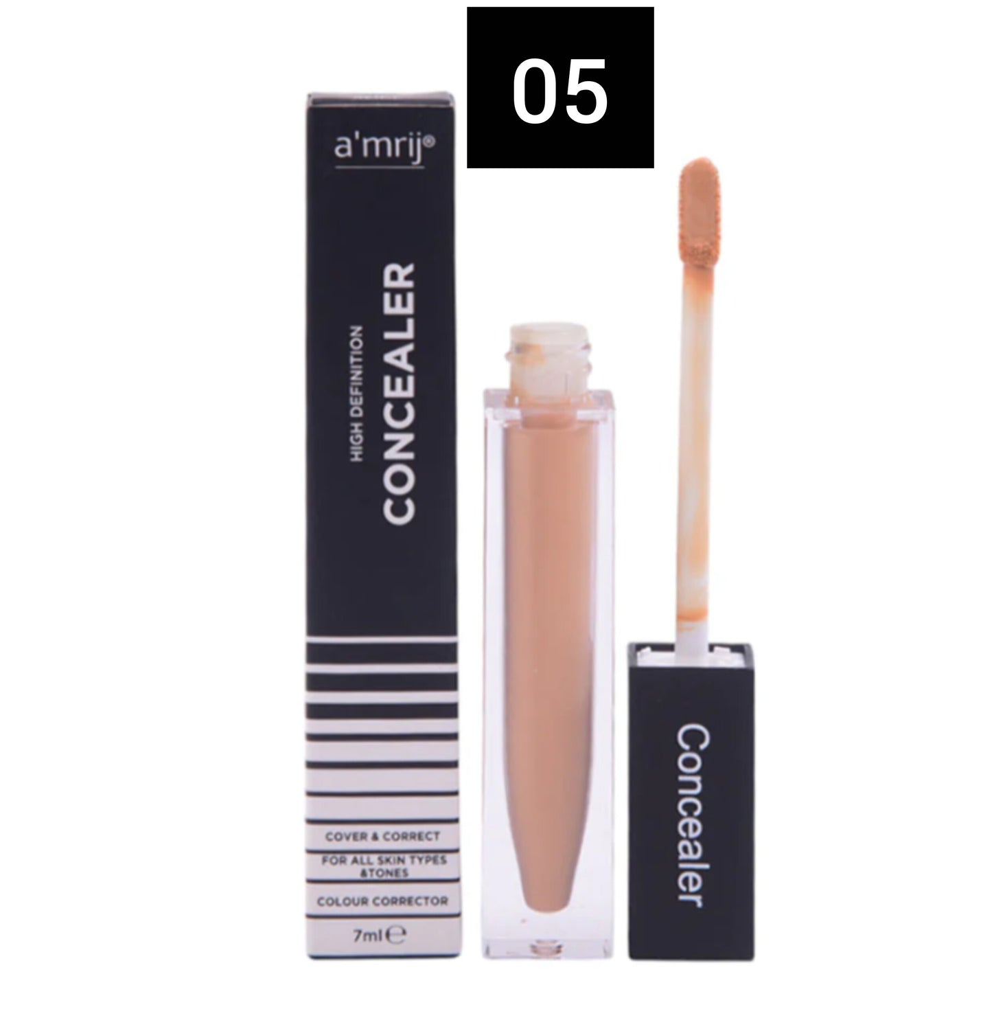 Amrij high definition concealer
