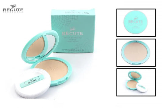 Becute face powder