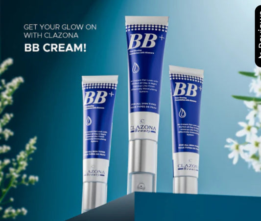 Clazona BB cream