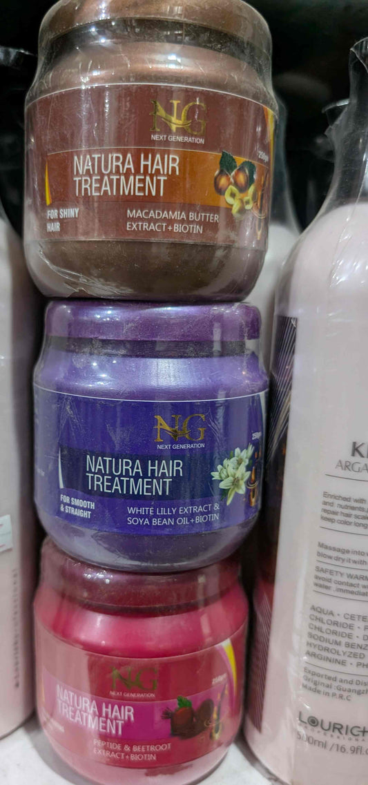 NG next generation hair Mask 250gm