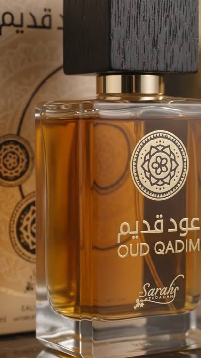 Oud qadim Sarah eau de perfume 100ml