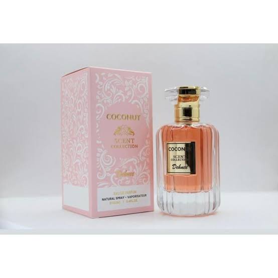 COCONUT SCENT COLLECTION EAU DE PARFUM 100ml