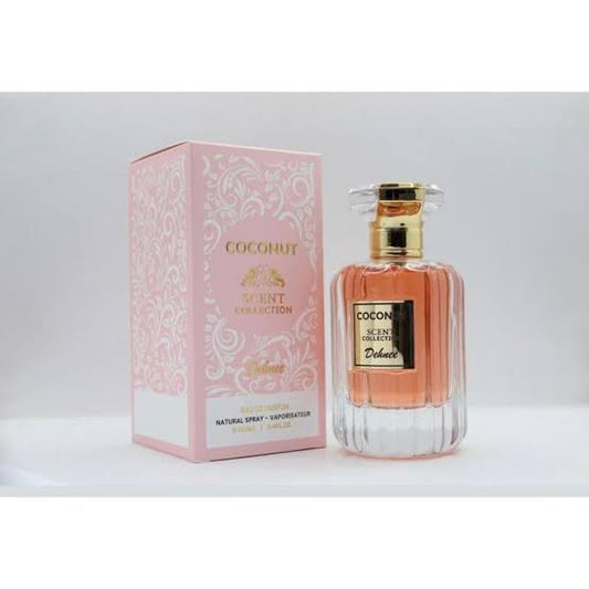 COCONUT SCENT COLLECTION EAU DE PARFUM 100ml