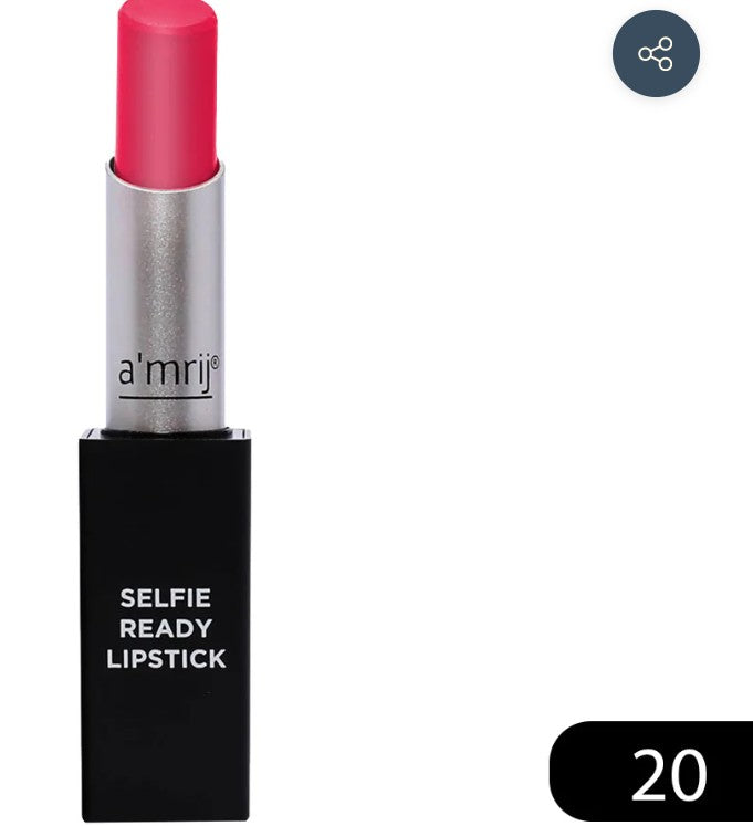 Amrij SELFIE READY LIPSTICK
