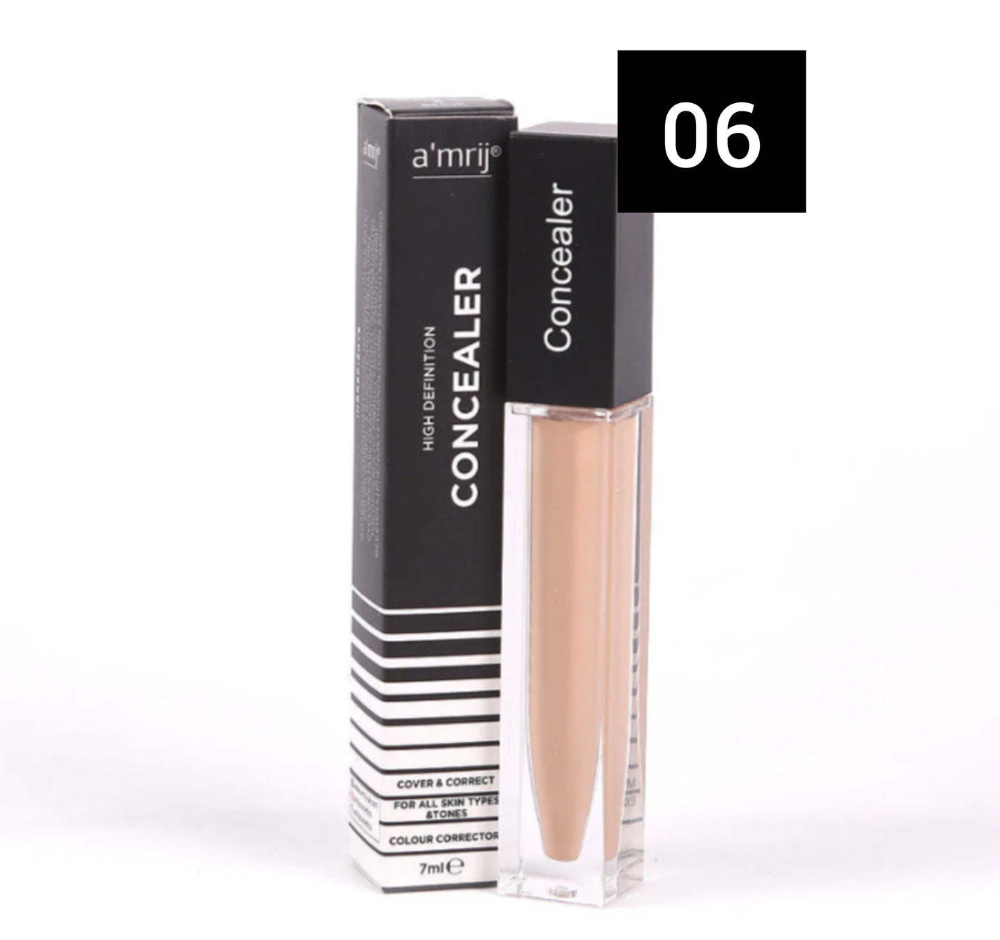 Amrij high definition concealer