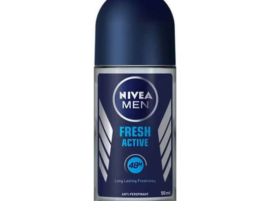 Nivea Men Fresh Active 48Hrs RollON 50ml