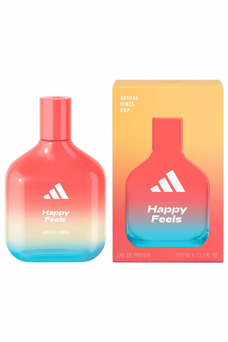 Adidas - Happy Feels Edp - 100ml perfume