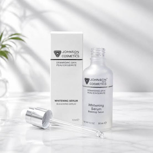 Johnson whitening face serum 50ml