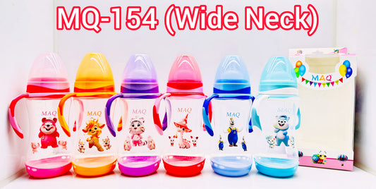 MAQ feeding Bottles MQ 154