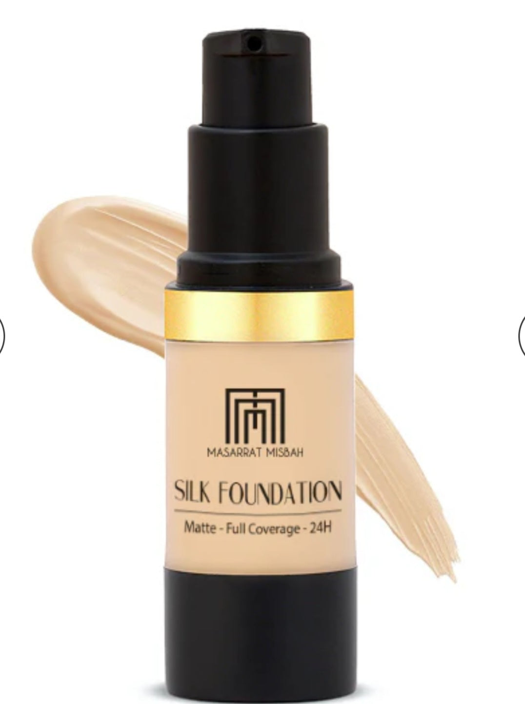 Masarrat Misbah SILK FOUNDATION - MINI