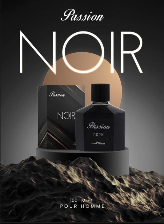 Passion Noir Perfume 100ml for Men