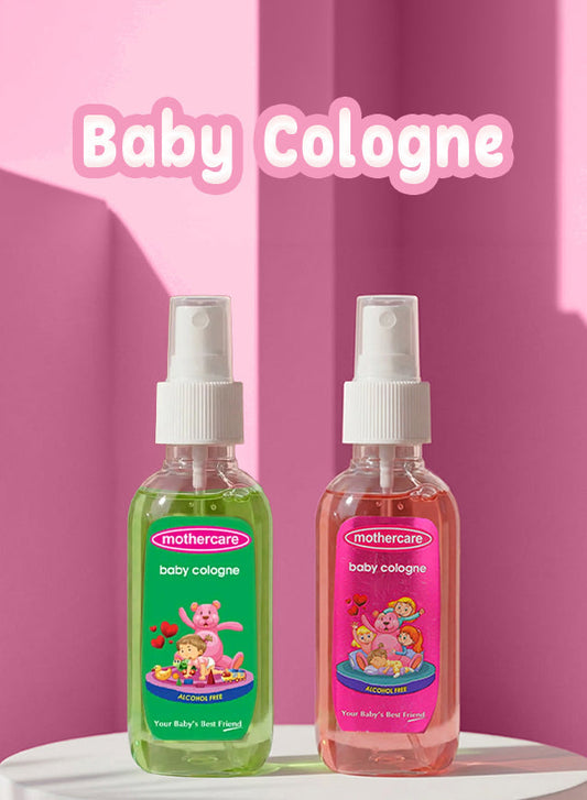 MotherCare baby cologne spray 100ml