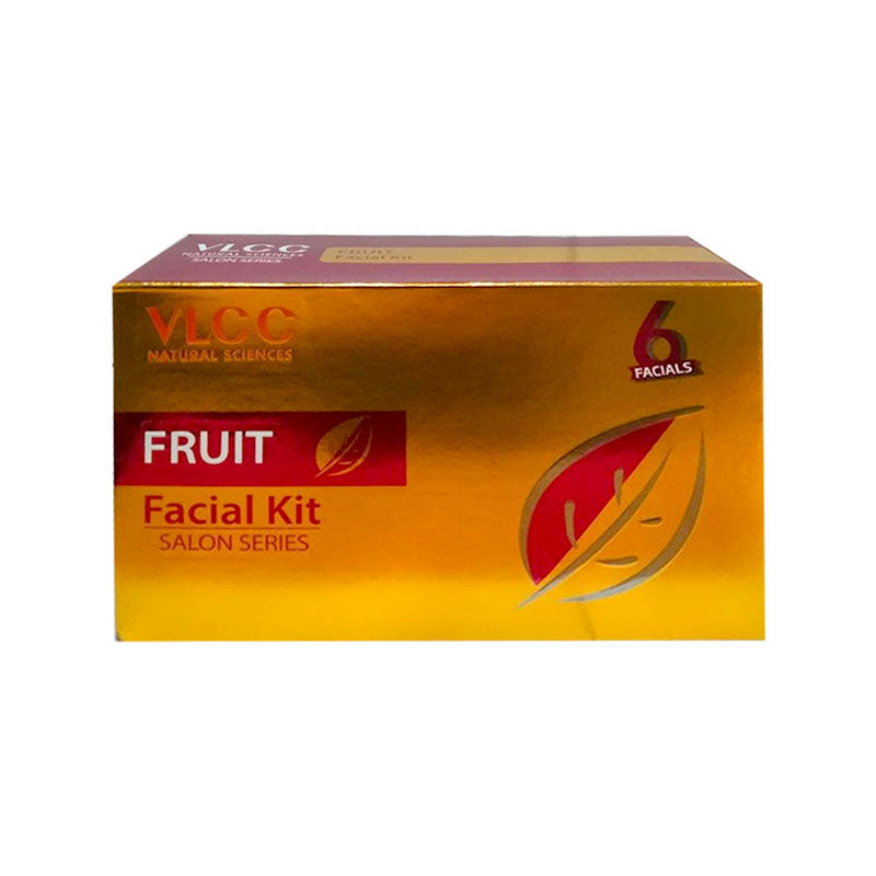 VLCC Fruit Facial Kit Salon Series 6Steps